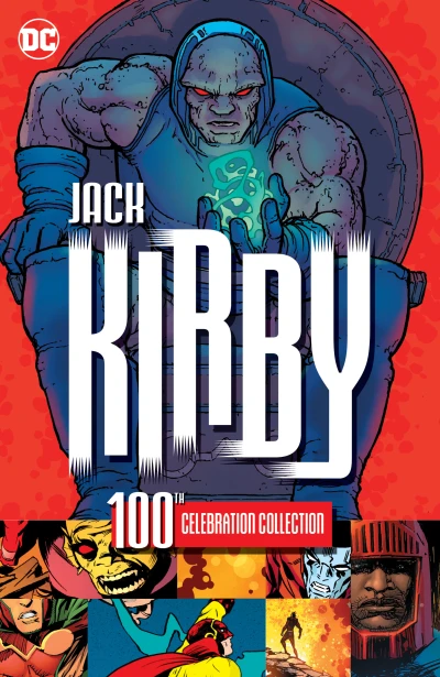Jack Kirby 100th Celebration Collection (Trade Paperback, 2018) - Series 