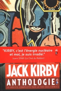 Jack Kirby Anthologie