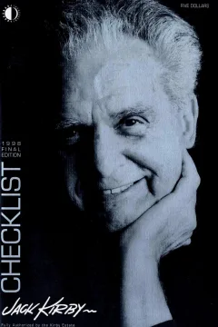 Jack Kirby Checklist