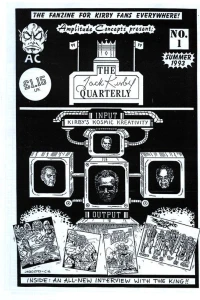 Jack Kirby Quarterly