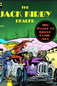Jack Kirby Reader