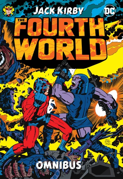 Jack Kirby: The Fourth World Omnibus (Omnibus, 2017) - Series 