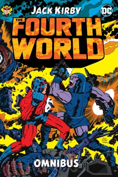 Jack Kirby: The Fourth World Omnibus