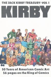 Jack Kirby Treasury