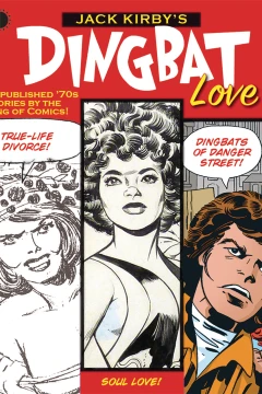 Jack Kirby's Dingbat Love