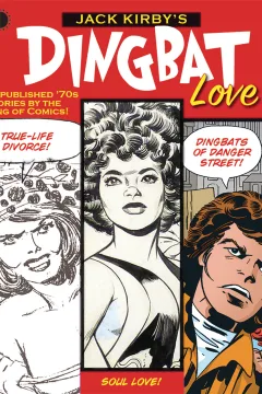 Jack Kirby's Dingbat Love