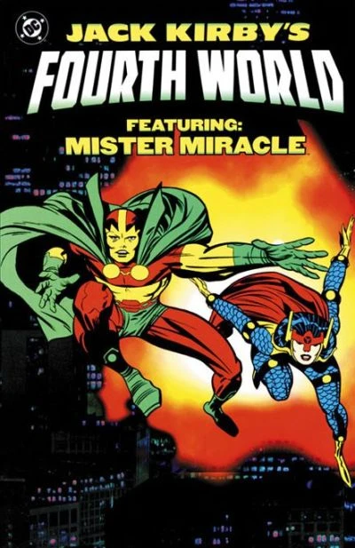 Jack Kirby's Fourth World (2001) - Series 
