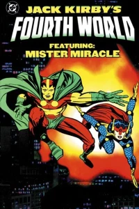 Jack Kirby's Fourth World