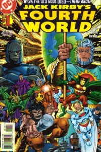 Jack Kirby's Fourth World