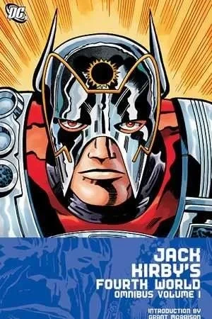 Jack Kirby's Fourth World Omnibus (Hardcover, 2007) - Series 