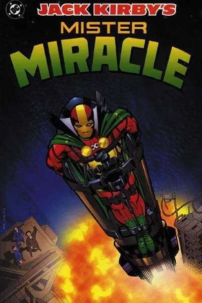Jack Kirby's Mister Miracle (Trade Paperback, 1998) - Series 