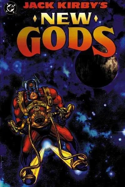 Jack Kirby's New Gods (Trade Paperback, 1998) - Series 