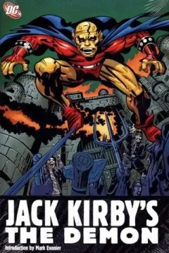 Jack Kirby's The Demon Omnibus