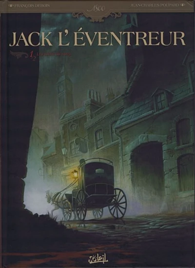 Jack l’Éventreur (2012) - Series 
