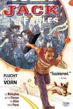 Jack of Fables