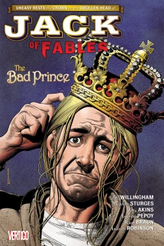 Jack of Fables: The Bad Prince