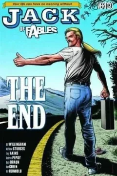 Jack of Fables: The End