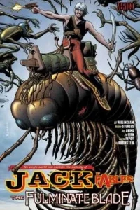 Jack of Fables: The Fulminate Blade