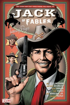 Jack of Fables: Turning Pages