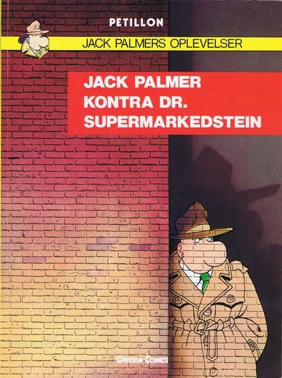 Jack Palmers oplevelser (1985) - Series 