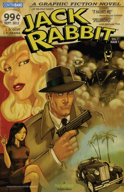 Jack Rabbit (2012) - Series 