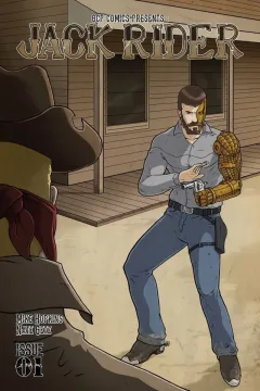 Jack Rider