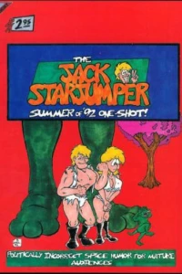 Jack Starjumper Summer of '92 One-Shot!