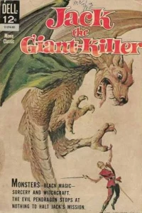 Jack, The Giant Killer