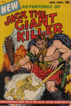 Jack The Giant Killer