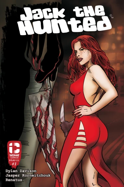 Jack The Hunted (2016) - Series 