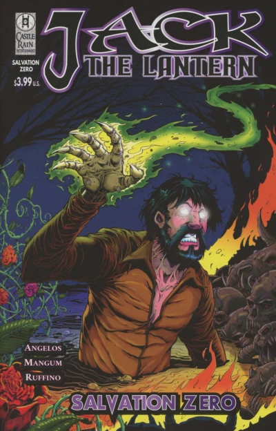 Jack The Lantern: Salvation (2016) - Series 