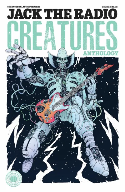 Jack the Radio: Creatures Anthology (2020) - Series 