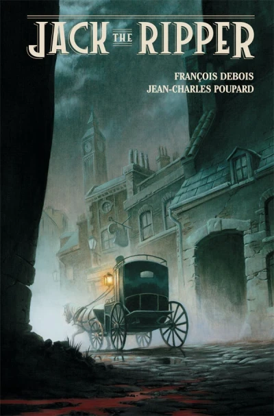 Jack the Ripper (Hardcover, 2015) - Series 