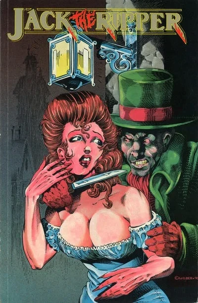 Jack the Ripper (Trade Paperback, 1990) - Series 