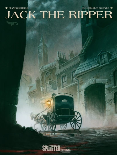 Jack the Ripper (2013) - Series 