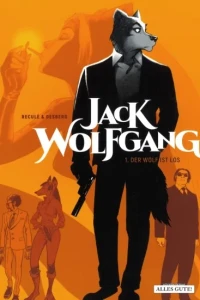Jack Wolfgang