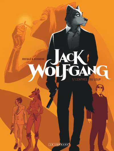 Jack Wolfgang (2017) - Series 