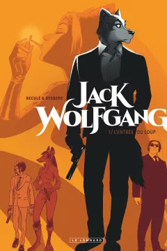 Jack Wolfgang