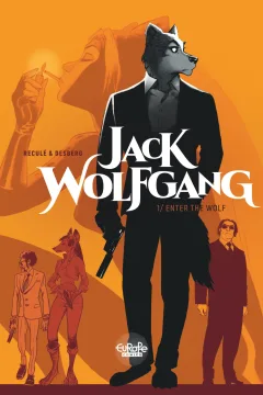 Jack Wolfgang