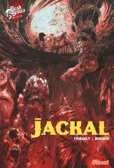 Jackal (2018) - Series 