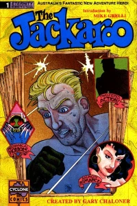 Jackaroo