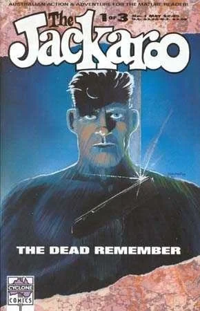 Jackaroo (1989) - Series 