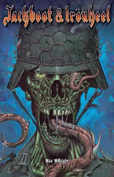 Jackboot & Ironheel (2017) - Series 