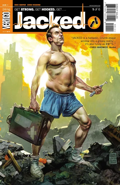 Jacked (2015) - Series 
