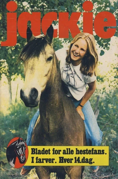 Jackie (1974) - Series 