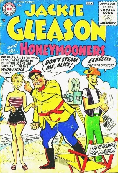 Jackie Gleason and the Honeymooners (1956) - Series 
