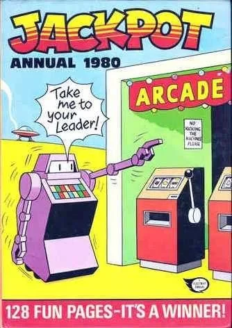 Jackpot Annual (1979) - Series 
