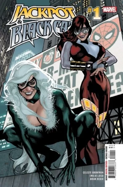 Jackpot & Black Cat (2024) - Series 