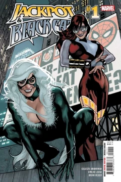 Jackpot & Black Cat