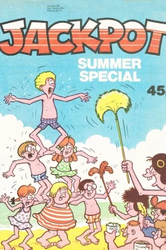 Jackpot Summer Special